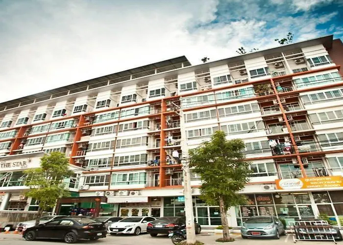 Hotel The Star Rangsit Bangkok