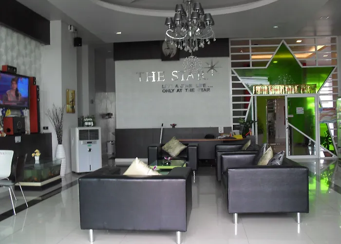 Hotel The Star Rangsit 3*