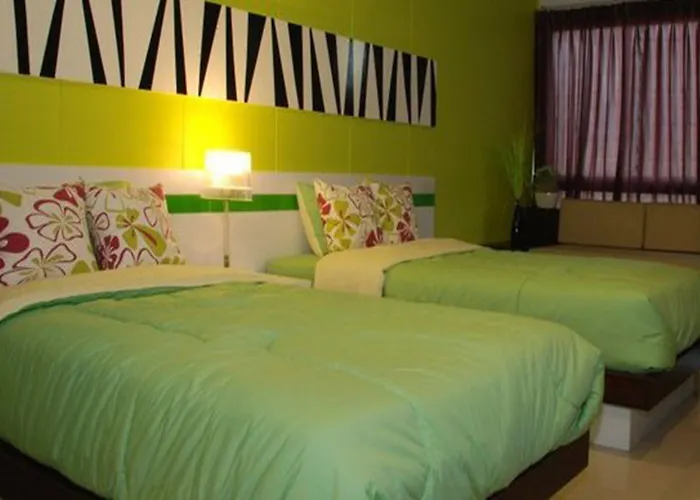Hotel The Star Rangsit