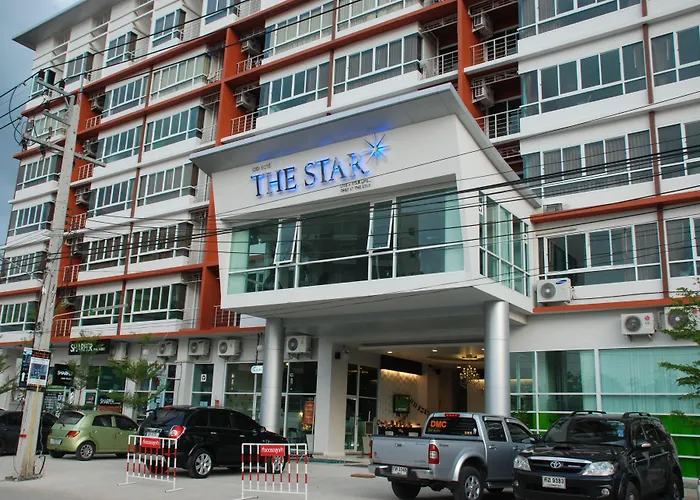 The Star Rangsit Hotel 3*