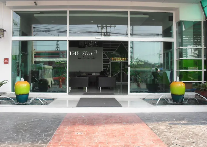 The Star Rangsit Hotel Bangkok