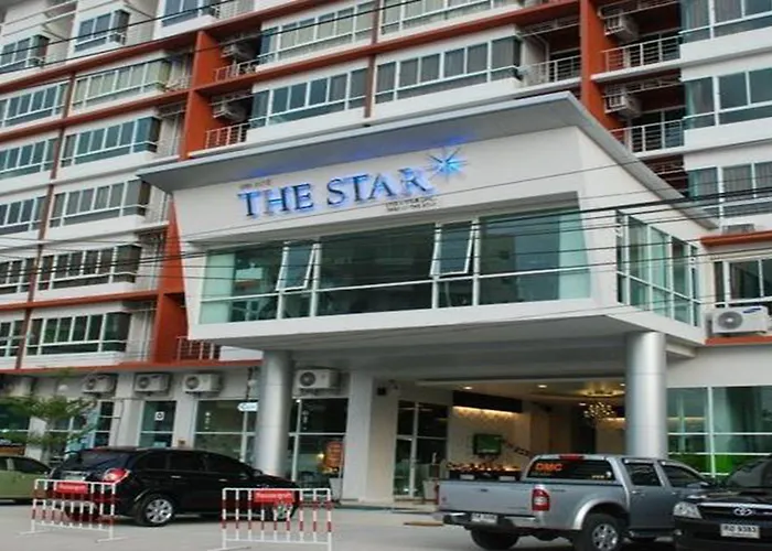 Hotel The Star Rangsit