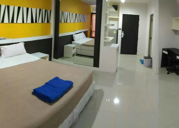 Hotel The Star Rangsit